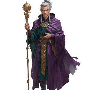 Elven Celestial Wizard Vinyl Car Decal Sticker – Waterproof & UV-Resistant 8" Elven Celestial Wizard Vinyl Car Decal Sticker – Waterproof & UV-Resistant 8"