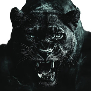 Fierce Predator Close-Up Vinyl Car Decal Sticker – Waterproof & UV-Resistant 8" Fierce Predator Close-Up Vinyl Car Decal Sticker – Waterproof & UV-Resistant 8"
