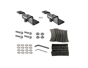 Heavy-Duty Carbon Steel Brackets | Exact Fit | Made in USA Heavy-Duty Carbon Steel Brackets | Exact Fit | Made in USA