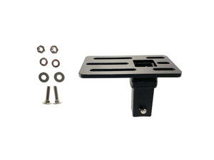 Heavy-Duty Steel Mounting Bracket | Universal Fit | For Exposed Racks Click-In Cross Bars Heavy-Duty Steel Mounting Bracket | Universal Fit | For Exposed Racks Click-In Cross Bars
