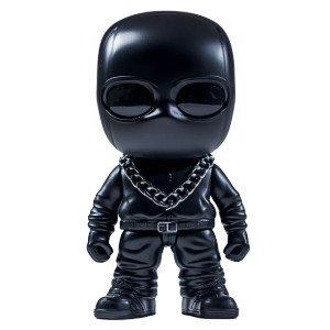 Jay-Z Vinyl Toy V2 Vinyl Car Decal Sticker – Waterproof & UV-Resistant 8" Jay-Z Vinyl Toy V2 Vinyl Car Decal Sticker – Waterproof & UV-Resistant 8"