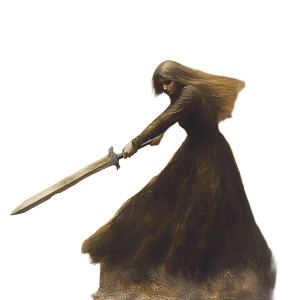 Sultan'S Dancer Vinyl Car Decal Sticker – Waterproof & UV-Resistant 8"