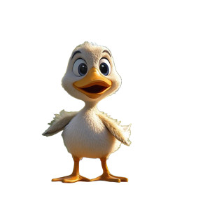 Pixar Style Ducks Vinyl Car Decal Sticker – Waterproof & UV-Resistant 8" Pixar Style Ducks Vinyl Car Decal Sticker – Waterproof & UV-Resistant 8"