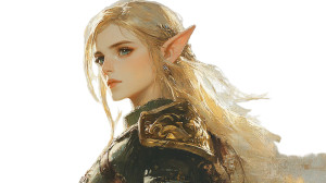 Princess Zelda Portrait V6 Vinyl Car Decal Sticker – Waterproof & UV-Resistant 8"