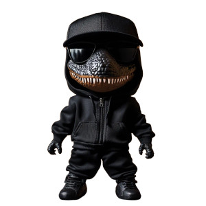 Dinosaur Toy Character Vinyl Car Decal Sticker – Waterproof & UV-Resistant 8" Dinosaur Toy Character Vinyl Car Decal Sticker – Waterproof & UV-Resistant 8"