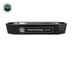 Upgrade Your Winch | Aluminum Hawse Style Fairlead | For Synthetic Rope | Black Powder Coat Upgrade Your Winch | Aluminum Hawse Style Fairlead | For Synthetic Rope | Black Powder Coat