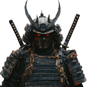 Cyberpunk Samurai V15 Vinyl Car Decal Sticker – Waterproof & UV-Resistant 8" Cyberpunk Samurai V15 Vinyl Car Decal Sticker – Waterproof & UV-Resistant 8"