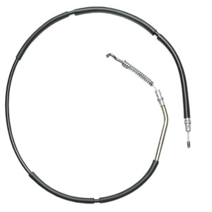 Superior Corrosion Resistant Parking Brake Cable | 2002-2008 Dodge Ram 1500