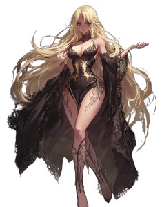 Blonde Goddess Portrait Vinyl Car Decal Sticker – Waterproof & UV-Resistant 8" Blonde Goddess Portrait Vinyl Car Decal Sticker – Waterproof & UV-Resistant 8"