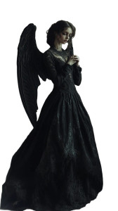 Gothic Church Vinyl Car Decal Sticker – Waterproof & UV-Resistant 8"