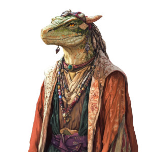 Hippy Dragonborn Vinyl Car Decal Sticker – Waterproof & UV-Resistant 8" Hippy Dragonborn Vinyl Car Decal Sticker – Waterproof & UV-Resistant 8"