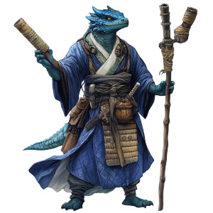 Dragonborn Shinto Priest Vinyl Car Decal Sticker – Waterproof & UV-Resistant 8" Dragonborn Shinto Priest Vinyl Car Decal Sticker – Waterproof & UV-Resistant 8"
