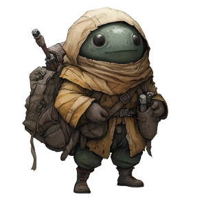 Sneaky Rock Rogue Vinyl Car Decal Sticker – Waterproof & UV-Resistant 8"