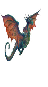Majestic Winged Dragon V3 Vinyl Car Decal Sticker – Waterproof & UV-Resistant 8" Majestic Winged Dragon V3 Vinyl Car Decal Sticker – Waterproof & UV-Resistant 8"