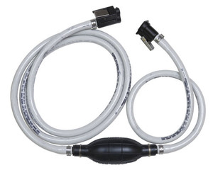 Sierra Marine Boat Fuel Line | Fits Mercury Marine/Attwood/Scepter Engines | 8ft Length, 3/8" Diameter Sierra Marine Boat Fuel Line | Fits Mercury Marine/Attwood/Scepter Engines | 8ft Length, 3/8" Diameter