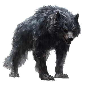 Bear-Wolf Hybrid Vinyl Car Decal Sticker – Waterproof & UV-Resistant 8" Bear-Wolf Hybrid Vinyl Car Decal Sticker – Waterproof & UV-Resistant 8"