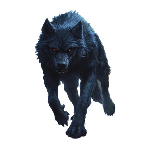 Fierce Werewolf Painting Vinyl Car Decal Sticker – Waterproof & UV-Resistant 8" Fierce Werewolf Painting Vinyl Car Decal Sticker – Waterproof & UV-Resistant 8"