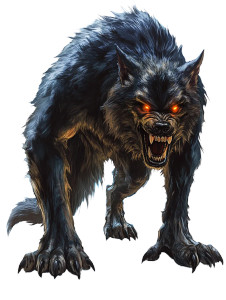 Fierce Werewolf Monster Vinyl Car Decal Sticker – Waterproof & UV-Resistant 8" Fierce Werewolf Monster Vinyl Car Decal Sticker – Waterproof & UV-Resistant 8"
