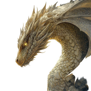 Majestic Dragon V5 Vinyl Car Decal Sticker – Waterproof & UV-Resistant 8" Majestic Dragon V5 Vinyl Car Decal Sticker – Waterproof & UV-Resistant 8"