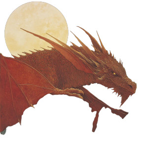 Welsh Dragon Vinyl Car Decal Sticker – Waterproof & UV-Resistant 8"