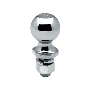 Heavy Duty 2" Trailer Hitch Ball | 3500lb Capacity | Chrome Steel | VESC Compliant Heavy Duty 2" Trailer Hitch Ball | 3500lb Capacity | Chrome Steel | VESC Compliant