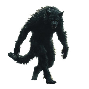 Feral Werewolf Vinyl Car Decal Sticker – Waterproof & UV-Resistant 8" Feral Werewolf Vinyl Car Decal Sticker – Waterproof & UV-Resistant 8"