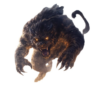 Fierce Scaled Beast Vinyl Car Decal Sticker – Waterproof & UV-Resistant 8" Fierce Scaled Beast Vinyl Car Decal Sticker – Waterproof & UV-Resistant 8"