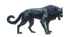Chimeric Wolf Creature Vinyl Car Decal Sticker – Waterproof & UV-Resistant 8" Chimeric Wolf Creature Vinyl Car Decal Sticker – Waterproof & UV-Resistant 8"