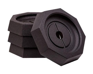 Ultimate Stability & Protection | SnapPad EQ Octagon Jack Pads | Fits 10 Inch Jack Foot | Set Of 4 | Made In USA Ultimate Stability & Protection | SnapPad EQ Octagon Jack Pads | Fits 10 Inch Jack Foot | Set Of 4 | Made In USA
