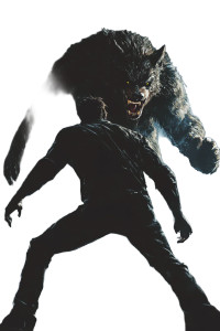 Werewolf Attack V2 Vinyl Car Decal Sticker – Waterproof & UV-Resistant 8" Werewolf Attack V2 Vinyl Car Decal Sticker – Waterproof & UV-Resistant 8"