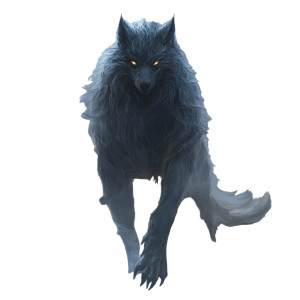 Ethereal Guardian Wolf Vinyl Car Decal Sticker – Waterproof & UV-Resistant 8" Ethereal Guardian Wolf Vinyl Car Decal Sticker – Waterproof & UV-Resistant 8"