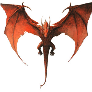 Red Dragon Flying V2 Vinyl Car Decal Sticker – Waterproof & UV-Resistant 8" Red Dragon Flying V2 Vinyl Car Decal Sticker – Waterproof & UV-Resistant 8"