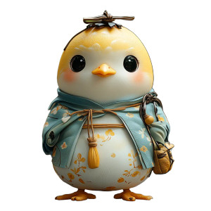 Cute Chicken Ip V3 Vinyl Car Decal Sticker – Waterproof & UV-Resistant 8" Cute Chicken Ip V3 Vinyl Car Decal Sticker – Waterproof & UV-Resistant 8"