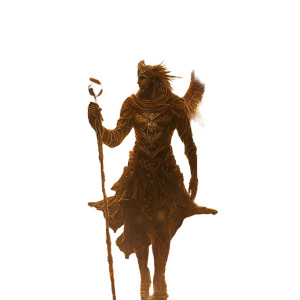 Hermes Divine Messenger Vinyl Car Decal Sticker – Waterproof & UV-Resistant 8"