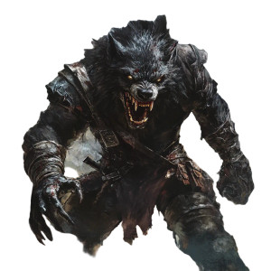 Undead Werewolf Witcher Vinyl Car Decal Sticker – Waterproof & UV-Resistant 8" Undead Werewolf Witcher Vinyl Car Decal Sticker – Waterproof & UV-Resistant 8"
