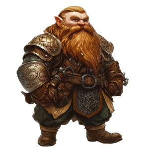 Dwarf Character V2 Vinyl Car Decal Sticker – Waterproof & UV-Resistant 8" Dwarf Character V2 Vinyl Car Decal Sticker – Waterproof & UV-Resistant 8"