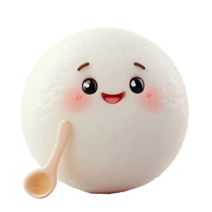Cute Tangyuan Emoji Vinyl Car Decal Sticker – Waterproof & UV-Resistant 8" Cute Tangyuan Emoji Vinyl Car Decal Sticker – Waterproof & UV-Resistant 8"