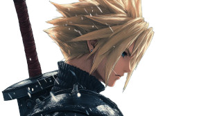 Cloud Ff7 Manga Vinyl Car Decal Sticker – Waterproof & UV-Resistant 8"