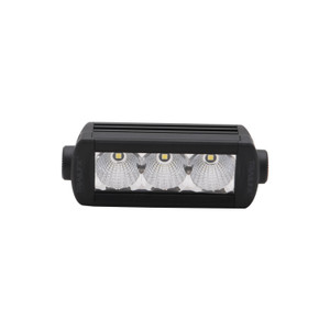 Illuminate the Night with TFX 5'' LED Light Bar | 90° Flood Beam | 1800 Lumens | IP67 | Aluminum Housing