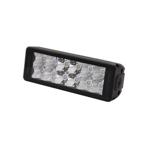 Illuminate the Night Sky with TrailFX LED Light Bar | 6-Inch, 18W, IP68 Rated, Combo Flood/Spot Beam