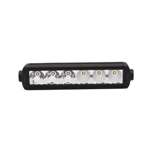 Illuminate the Night with TrailFX 9" LED Light Bar | 3600 Lumens, 30W, Combo Flood/Spot Beam, High Durability, IP67, Limited Lifetime Warranty