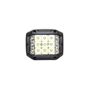 Illuminate The Night Sky | TFX LED Driving/ Fog Light | 60 Degree Spot/ 140 Degree Flood Beam | 9000 Raw Lumens | Set Of 2