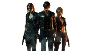 Resident Evil Heroes Vinyl Car Decal Sticker – Waterproof & UV-Resistant 8"