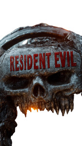 Resident Evil Vinyl Car Decal Sticker – Waterproof & UV-Resistant 8"