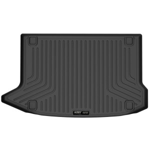 Custom Fit 2018-2023 Hyundai Kona Cargo Area Liner | Made in USA | WeatherBeater Black Liner Custom Fit 2018-2023 Hyundai Kona Cargo Area Liner | Made in USA | WeatherBeater Black Liner