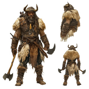 Wild West Elf Vinyl Car Decal Sticker – Waterproof & UV-Resistant 8"