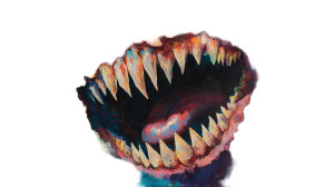 Monster'S Mouth Vinyl Car Decal Sticker – Waterproof & UV-Resistant 8" Monster'S Mouth Vinyl Car Decal Sticker – Waterproof & UV-Resistant 8"