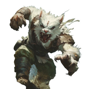 Rengar Ambush Vinyl Car Decal Sticker – Waterproof & UV-Resistant 8"