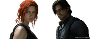 Zombie Survival Duo Vinyl Car Decal Sticker – Waterproof & UV-Resistant 8"