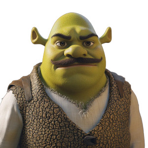 Portuguese Shrek Vinyl Car Decal Sticker – Waterproof & UV-Resistant 8" Portuguese Shrek Vinyl Car Decal Sticker – Waterproof & UV-Resistant 8"